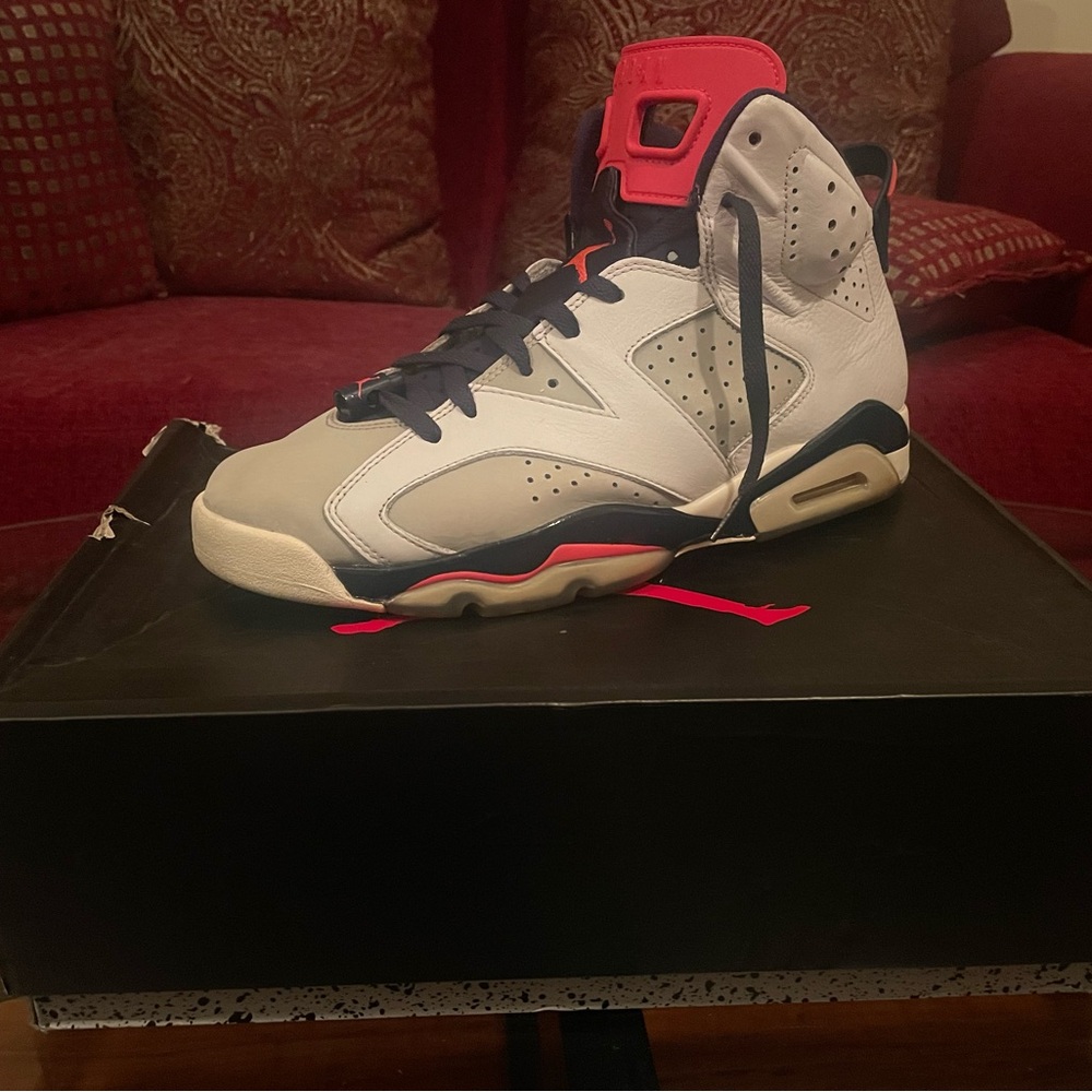 Retro Jordan 6 / Tinker